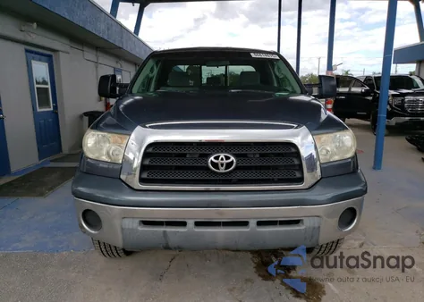 2008 Toyota Tundra Double Cab from USA, damaged, VIN 5TFCV54118X008593